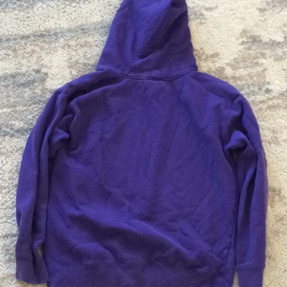 Fallen Purple Hoodie - Picture 3 of 3